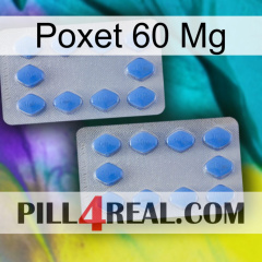 Poxet 60 Mg 20